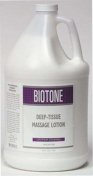 026325 - Biotone Deep Tissue Lotion, 1 Gallon