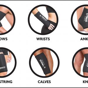 1 300x300 - Freeze Sleeve Cold Therapy Compression Sleeves