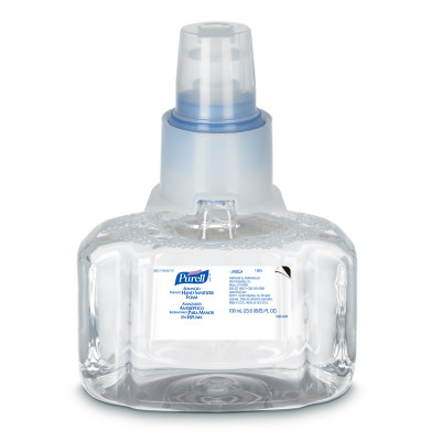 1305 03 1 - Purell LTX-7 Hand Sanitizer, Refill, Foam, 700mL (Case of 3)