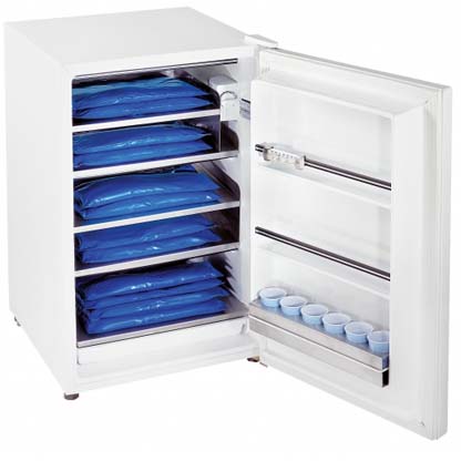 90910 - Chattanooga Cold Pack Freezer